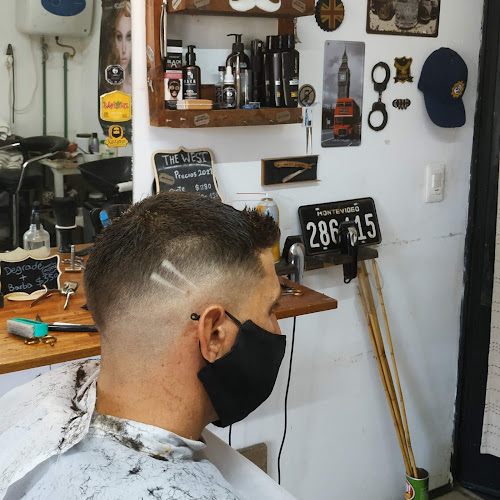 The West Barbers - Barbería