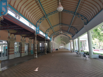 La Vigie de l'eau à Vittel