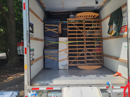 Moving Company «DJ Moving Pros», reviews and photos, 14467 Strite Rd, Hagerstown, MD 21740, USA