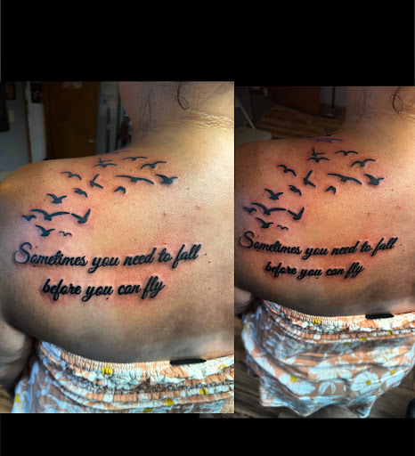 Explore tattoo ideas pets, creative tattoo ideas in Hudson Falls, available at ALTERED ADDICTION TATTOOS