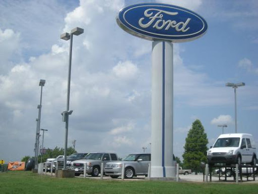 Car Dealer «Pugmire Ford of Carrollton», reviews and photos, 1 Ford Way, Carrollton, GA 30116, USA