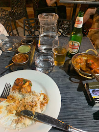 Korma du Restaurant indien Le Kashmir (Port Saint laurent) à Saint-Laurent-du-Var - n°2