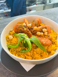 Couscous du Restaurant SIDIBOU KB à Le Kremlin-Bicêtre - n°7