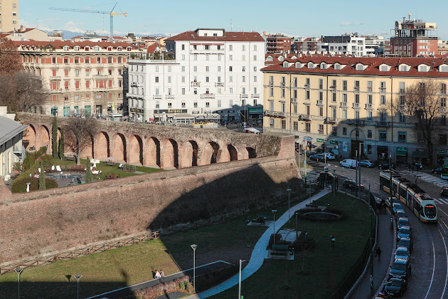 Extérieur hôtels Hotel Arco Romana 20135 Milan