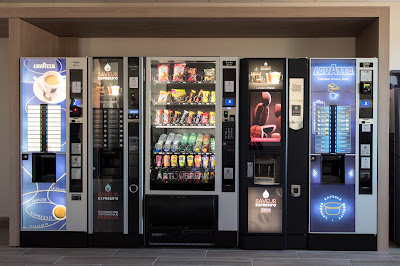 Saveur Express'O, Distributeur Automatique à café Lyon à Beynost