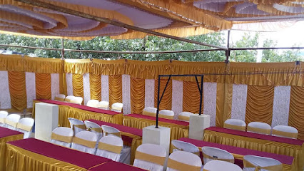 Tent Rental store and Party Hall