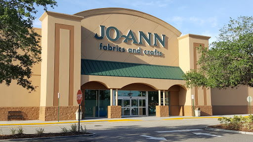 Fabric Store «Jo-Ann Fabrics and Crafts», reviews and photos, 11215 Causeway Blvd, Brandon, FL 33511, USA
