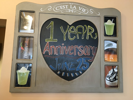 Coffee Shop «Dilworth Coffee at Plantation Market», reviews and photos, 3016 Weddington Rd #600, Matthews, NC 28105, USA