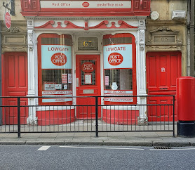 Lowgate Post Office
