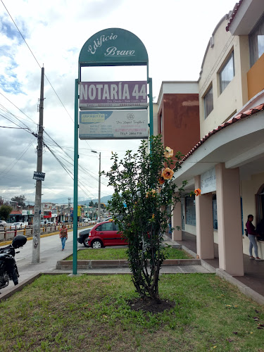 Opiniones de NOTARÍA 44 en Quito - Notaria