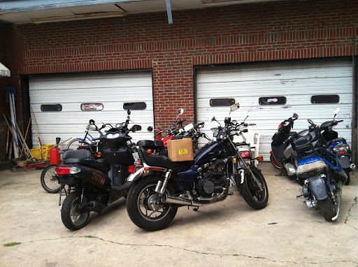 Motorcycle Repair Shop «All In Customs Motorcycles & Scooters», reviews and photos, 1316 Lakewood Ave SE, Atlanta, GA 30315, USA