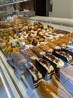 Boulangerie - Pâtisserie - Viennoiserie - Traîteur "Deschamps" à Brive-la-Gaillarde