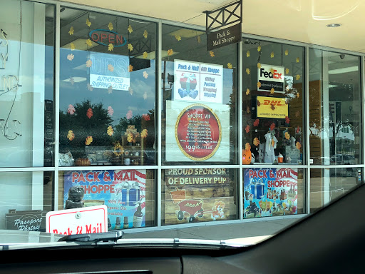 Store «Pack and Mail Shoppe & Gifts», reviews and photos, 6009 W Parker Rd #149, Plano, TX 75093, USA