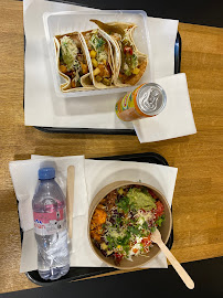 Plats et boissons du Restaurant mexicain Big Burritos à Saint-Martin-d'Hères - n°7