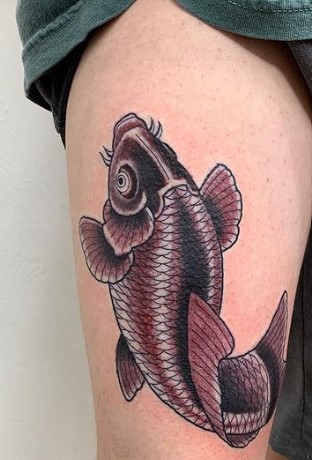 Explore footprints in the sand tattoo ideas, creative tattoo ideas in Chandler, available at Ranger Tattoo & Piercing