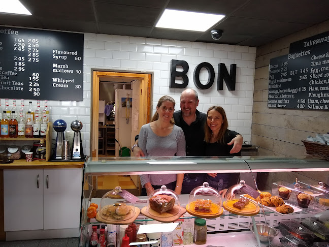Bon Cafe - Cardiff