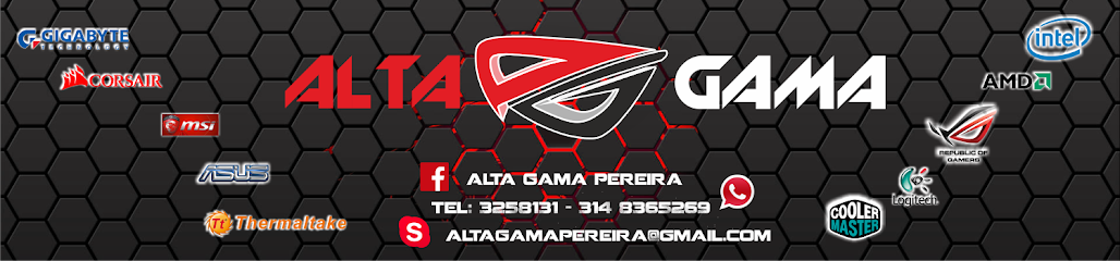 Alta Gama Pereira
