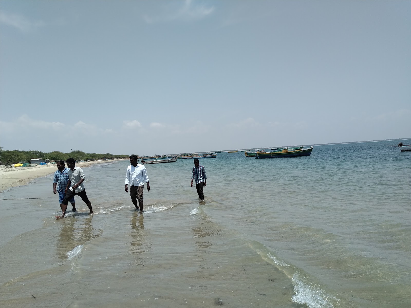 Valinokkam Beach photo #6