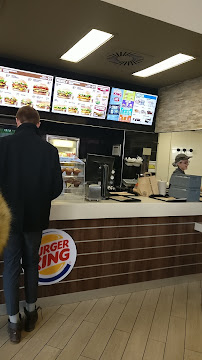 Atmosphère du Restauration rapide Burger King à Poitiers - n°19