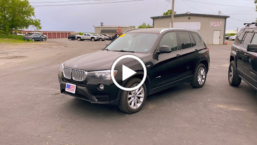 Used Car Dealer «Widrick Auto Sales», reviews and photos, 19079 US-11, Watertown, NY 13601, USA