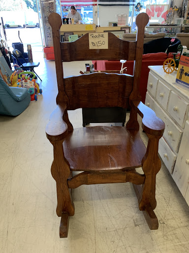 Thrift Store «JUNK 4 UR TRUNK THRIFT STORE», reviews and photos, 5494 New Jesup Hwy, Brunswick, GA 31523, USA