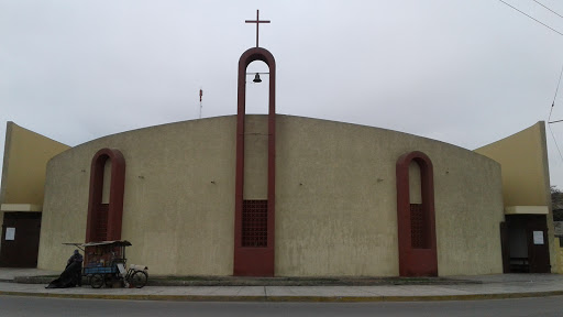 Iglesia armenia Chimbote