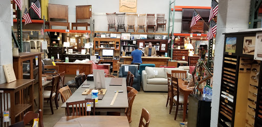 Furniture Store «Warehouse Showrooms», reviews and photos, 5641 General Washington Dr k, Alexandria, VA 22312, USA