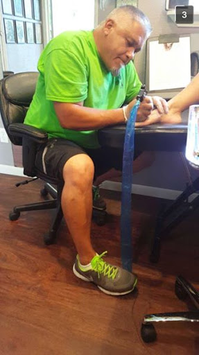 Explore letter tattoo ideas, creative tattoo ideas in Victoria, available at Ds Tattoos