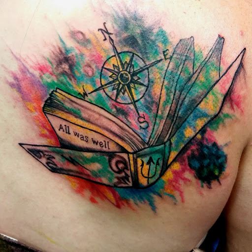 Tattoo Shop «Master Minds Tattoo», reviews and photos, 13231 Nacogdoches Rd, San Antonio, TX 78217, USA