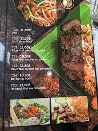 Nouille du Restaurant thaï Thairama à Étampes - n°4