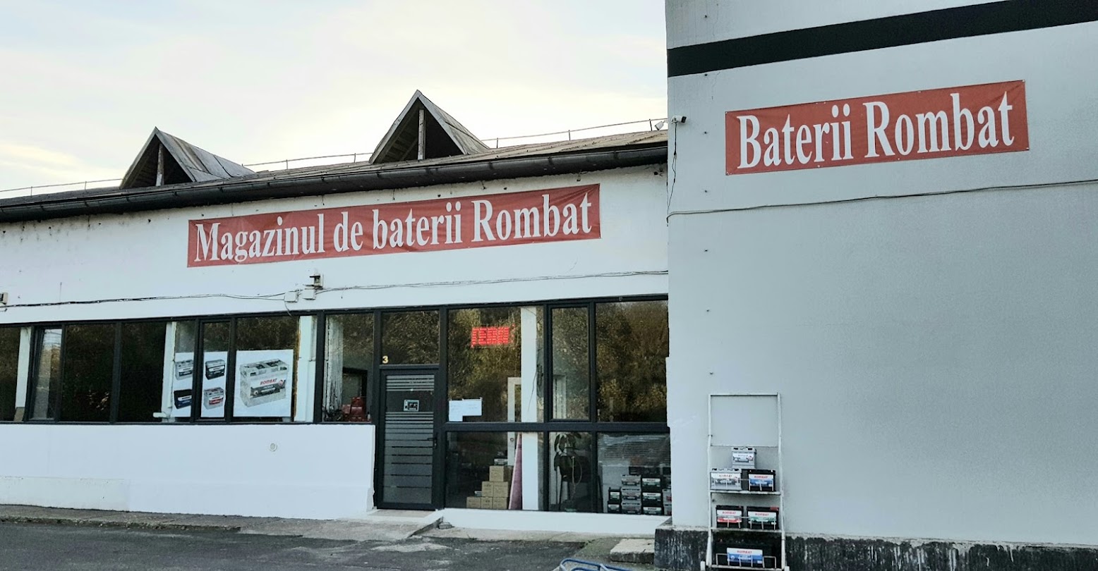 exotic inherit strange Baterii Rombat Bistrita -Magazinul de Baterii Auto - Car Battery Store in  Bistrița