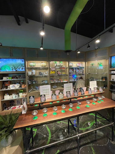 Lifted Craft Cannabis