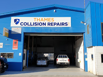 Thames Collision Repairs Limited