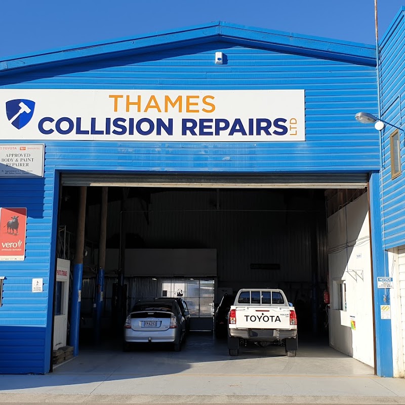 Thames Collision Repairs Limited