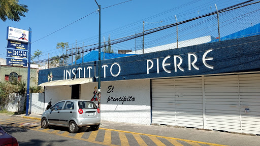 Instituto Pierre Faure - El Principito