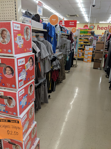 Dollar Store «FAMILY DOLLAR», reviews and photos, 11647 Cherry Ave #200, Fontana, CA 92337, USA