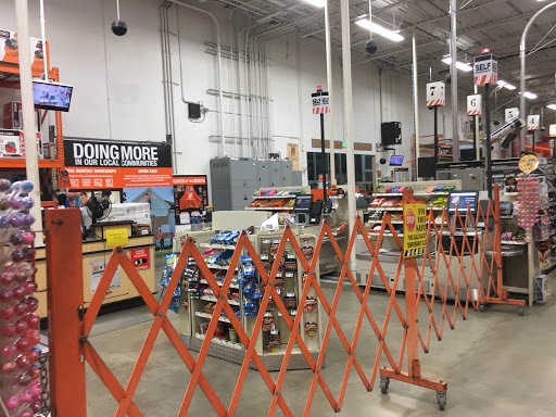 Home Improvement Store «The Home Depot», reviews and photos, 1490 Capital Cir NW, Tallahassee, FL 32303, USA