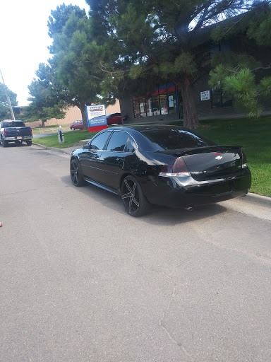 Auto Body Shop «Maaco Collision Repair & Auto Painting», reviews and photos, 15608 E 17th Ave, Aurora, CO 80011, USA