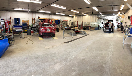 Auto Body Shop «Maine Collision Center», reviews and photos, 72 Target Industrial Cir, Bangor, ME 04401, USA