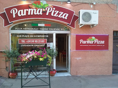 Parma Pizza - Village à Roquebrune-sur-Argens