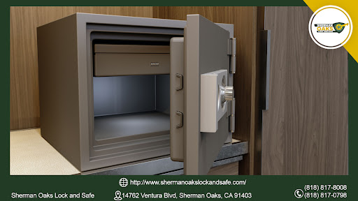 Locksmith «Sherman Oaks Lock & Safe», reviews and photos, 14762 Ventura Blvd, Sherman Oaks, CA 91403, USA