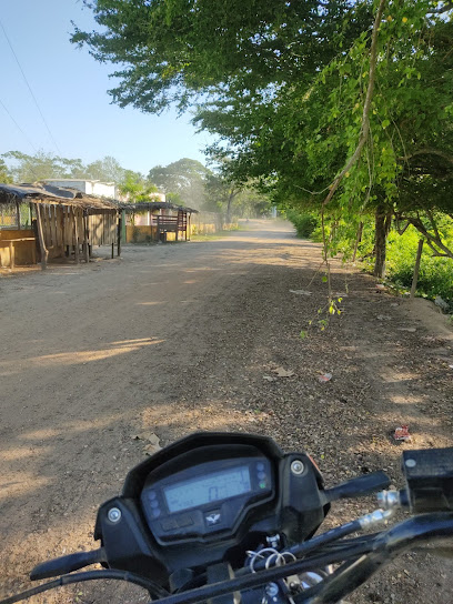 Las cruces vereda