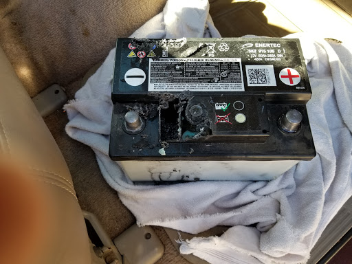 Auto Parts Store «AutoZone», reviews and photos, 2935 McDermott Rd, Plano, TX 75025, USA