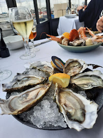 Huître du Restaurant Le Saint Ferdinand à Arcachon - n°14