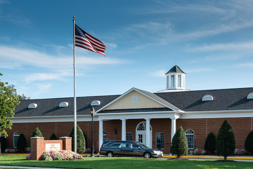 Funeral Home «Jefferson Funeral Chapel», reviews and photos, 5755 Castlewellan Dr, Alexandria, VA 22315, USA
