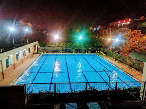 Dolphin Swimming Coaching Institute- Swimming Classes in Paschim Vihar- Gym Centre in Paschim Vihar