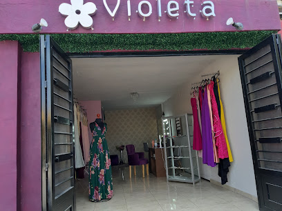 Renta y Venta de Vestidos Violeta