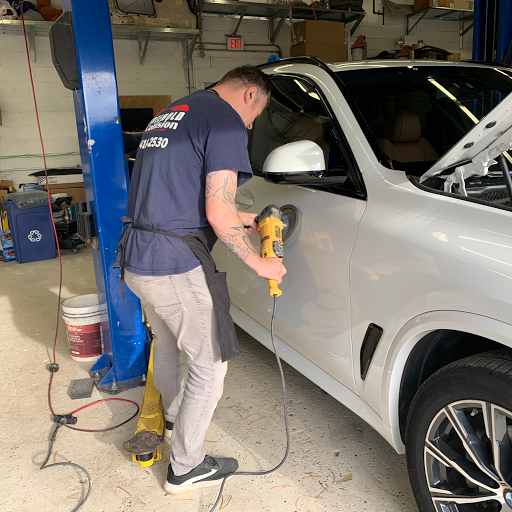 Auto Body Shop «Freehold Auto Body», reviews and photos, 3411 U.S. 9, Freehold, NJ 07728, USA