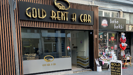 Gold Rent A Car