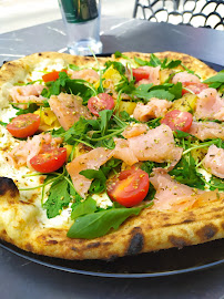 Plats et boissons du Pizzeria Pizza World | Pizzas cuites au feu de bois, en livraison ou à emporter à Argelès-sur-Mer - n°19
